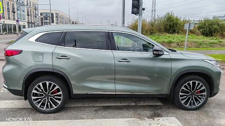 Exeed TXL, 2024г., полный привод, автомат