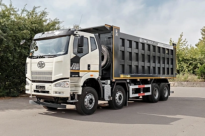 FAW J6 CA3310, 2023г.
