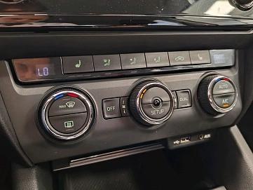 Skoda Octavia, 2014г., передний привод, робот
