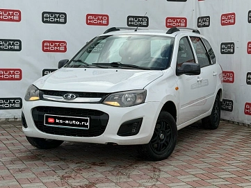 Lada (ВАЗ) Kalina, 2013г., передний привод, механика