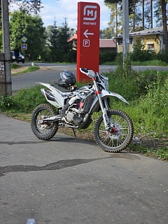 BSE M2, 2023г, 5 передач