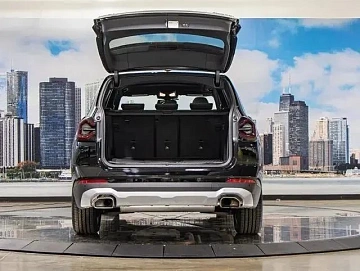 BMW X3, 2022г., полный привод, автомат