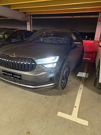 Skoda Kodiaq, 2025г., полный привод, робот