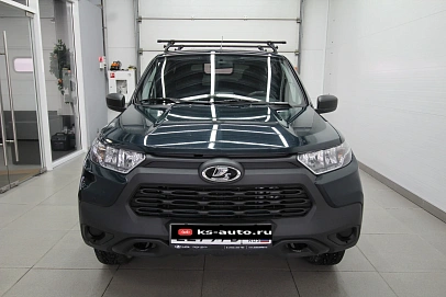 Lada (ВАЗ) Niva Travel, 2023г., полный привод, механика