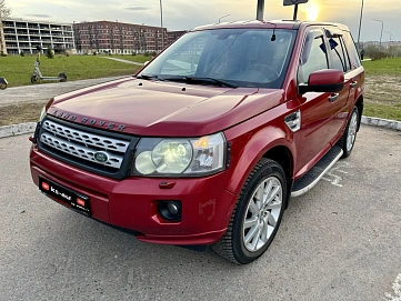 Land Rover Freelander, 2012г, полный привод, автомат