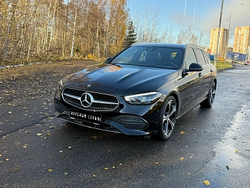 Mercedes-Benz C-Класс, 2021г., задний привод, автомат