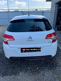 Citroen C4, 2012г, передний привод, механика