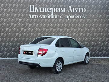 Lada (ВАЗ) Granta, 2023г., передний привод, механика