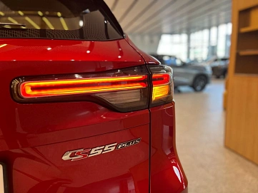 Changan CS55 Plus, 2023г., передний привод, робот