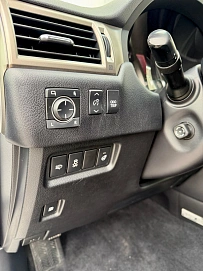 Lexus GX, 2014г., полный привод, автомат