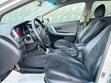 Kia Ceed, 2013г., передний привод, автомат