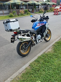BMW F 850 GS Adventure, 2020г.