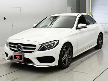 Mercedes-Benz C-Класс, 2017г, задний привод, автомат