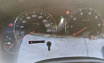 Toyota Land Cruiser Prado, 2008г, полный привод, автомат