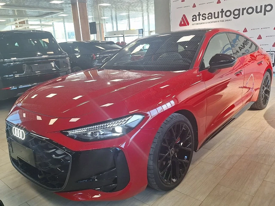 Audi A5, 2025г., полный привод, робот