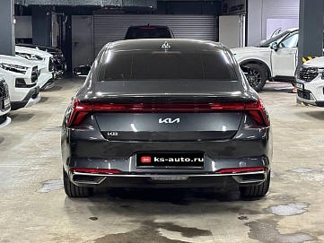 Kia K8, 2021г., передний привод, автомат