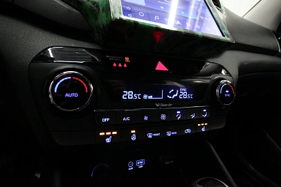 Hyundai Tucson, 2016г., полный привод, автомат