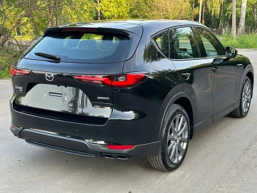 Mazda CX-60, 2026г., полный привод, автомат