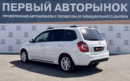 Lada (ВАЗ) Kalina, 2014г., передний привод, механика