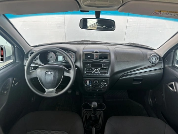 Lada (ВАЗ) Granta, 2021г., передний привод, механика