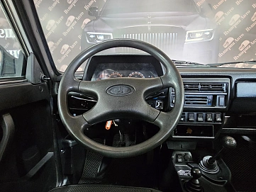 Lada (ВАЗ) 2121 (4x4), 2019г., полный привод, механика
