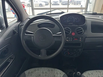 Chevrolet Spark, 2008г., передний привод, механика