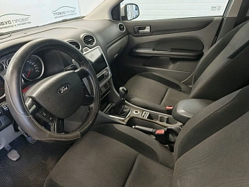 Ford Focus, 2008г., передний привод, механика