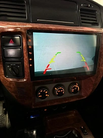 Nissan Patrol, 2004г., полный привод, автомат