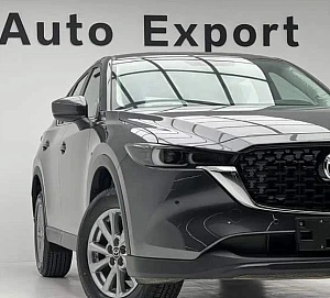 Mazda CX-5, 2026г., передний привод, автомат