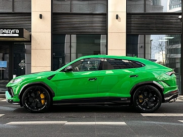 Lamborghini Urus, 2023г., полный привод, автомат