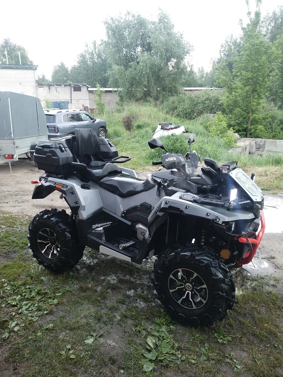 Stels ATV 800 Guepard Trophy, 2024г.