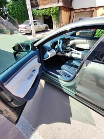 Zeekr 001, 2024г., полный привод, автомат