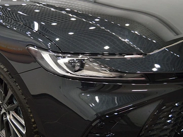 Toyota Camry, 2025г., передний привод, вариатор