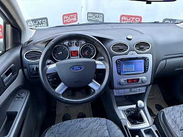 Ford Focus, 2008г., передний привод, механика