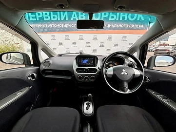 Mitsubishi i, 2010г., задний привод, автомат