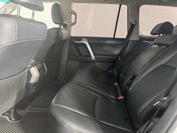 Toyota Land Cruiser Prado, 2013г., полный привод, автомат