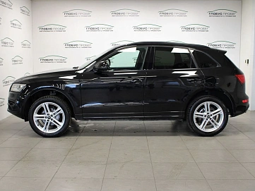 Audi Q5, 2015г., полный привод, автомат
