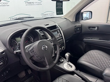 Nissan X-Trail, 2012г., полный привод, автомат