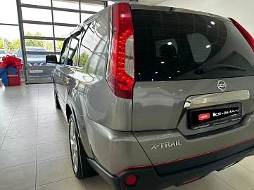 Nissan X-Trail, 2011г., полный привод, вариатор