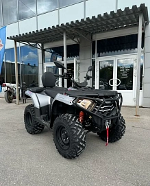 Loncin Xwolf 300, 2025г.