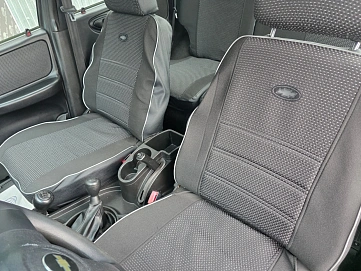 Chevrolet Niva, 2018г., полный привод, механика