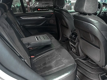 BMW X5, 2018г., полный привод, автомат