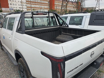 Nissan Frontier Pro, 2026г, полный привод