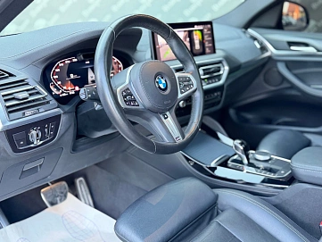 BMW X4, 2021г., полный привод, автомат