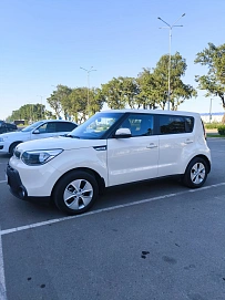 Kia Soul, 2015г, передний привод, автомат