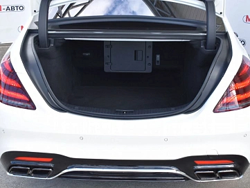Mercedes-Benz S-Класс, 2014г., полный привод, автомат