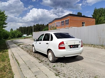 Lada (ВАЗ) Kalina, 2011г., передний привод, механика