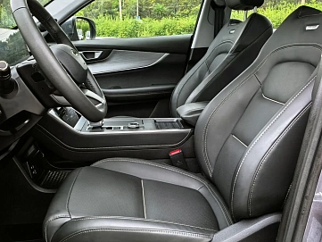Chery Tiggo 7 Pro Max, 2024г., полный привод, робот