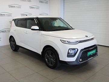 Kia Soul, 2020г., передний привод, автомат