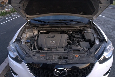Mazda CX-5, 2013г., полный привод, автомат